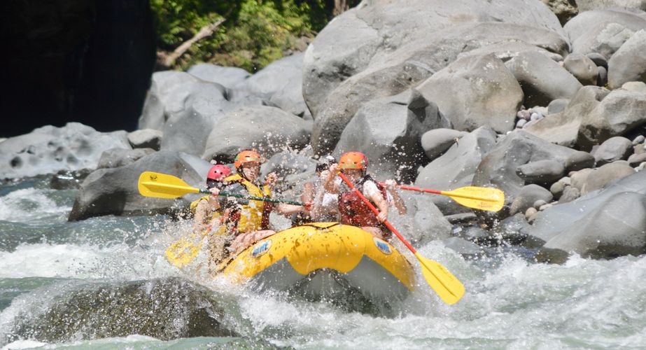 Peddelen in Costa Rica